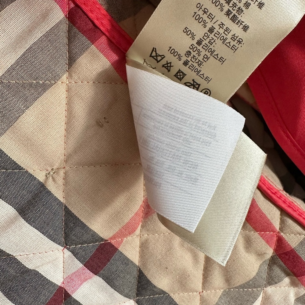 Burberry Jacket - Picture 9 of 15